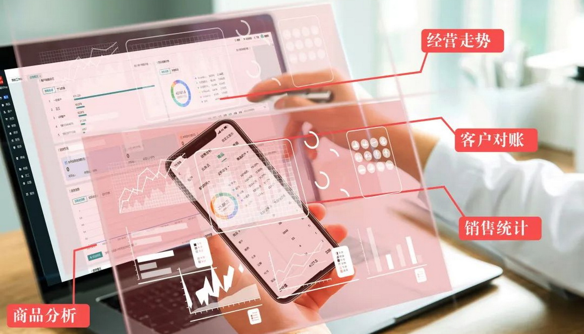 服装鞋帽行业如何突出重围逆风翻盘？有了她，降本提效不是梦！