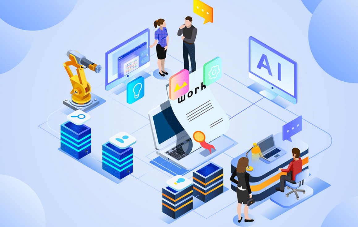 3个关键词，搞懂数字化