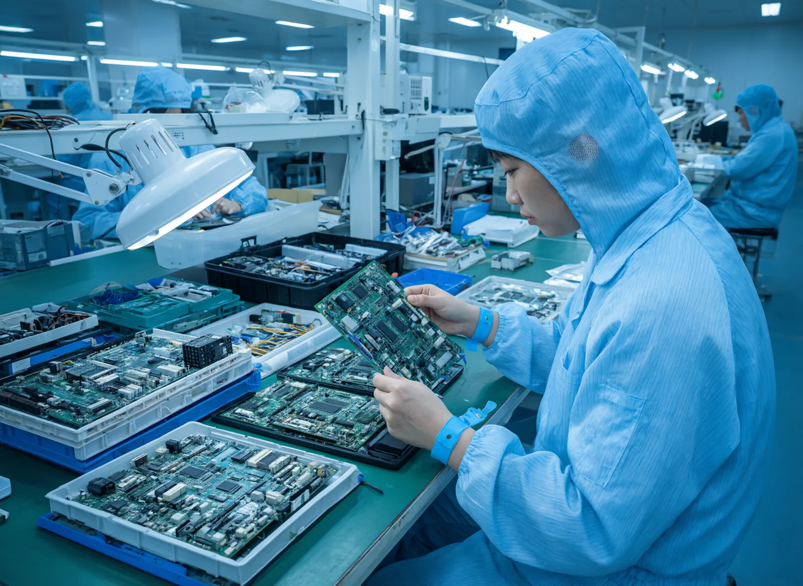 库存周转率提升 40% 是怎么做到的？拆解一家装配企业的三个月实践 封面图